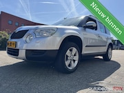 Skoda Yeti - 1.8 TSI 4x4/AIRCO/TREKHAAK/LM VELGEN/NAP
