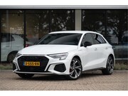 Audi A3 - Sportback 45 TFSI e S edition Competition | 245pk | ACC | 18