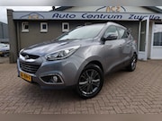 Hyundai ix35 - 1.6I GDI GO, NAVI, CAMERA, HALF LEDER, TREKHAAK ENZ