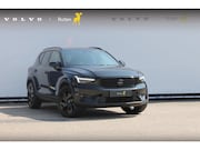 Volvo XC40 - 2.0 177PK Automaat Plus Black Edition 20" lichtmetalen velge