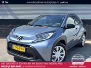Toyota Aygo X - 1.0 VVT-i S-CVT Play Automaat, Apple Carplay en/of Android a