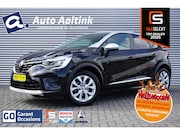 Renault Captur - 130PK Intens NAVI | AUTOMAAT | TREKHAAK | STOELVERWARMING