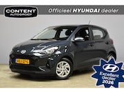 Hyundai i10 - 1.0i Automaat Comfort Smart | Navi | Camera