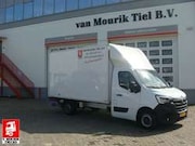 Renault Master - 145.35 - VPK-05-V - OPBOUW & LAADKLEP - EURO 6