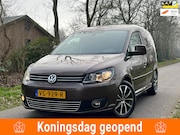 Volkswagen Caddy - 1.6 TDI Comfortline| ''138.000 KM'' + Cruise + Navi + Airco