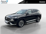 Hyundai Santa Fe - 1.6 T-GDI PHEV Premium Sky 7p. | Schuif- kanteldak | Navi |