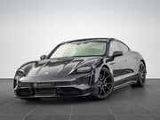 Porsche Taycan - Turbo 680pk 93 kWh Keramisch Sport-Design Pano Carbon Burmes