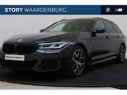 BMW 5-serie - 5 Serie Touring 530e High Executive M Sport Automa