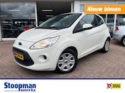 Ford Ka - 1.2 Cool&Sound Airco El.ramen CV