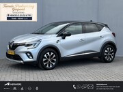 Renault Captur - 1.3 mild hybrid 140 techno / Navigatie / Achteruitrijcamera 