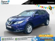 Nissan Qashqai - 1.2 Acenta | Climate | Cruise | Trekhaak | Parkeersensoren |