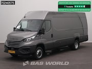 Iveco Daily - 35C18 BPM VRIJ! 3.0L Automaat L3H2 180PK Dubbellucht 3, 5t T