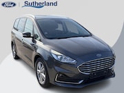 Ford Galaxy - 2.5 Hybrid Titanium 190pk Automaat | Afneembare trekhaak | P