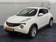 Nissan Juke - 1.6 Tekna / AUTOMAAT /RIJDT SCHAKELT GOED / NAVI-ACHTERUIT C