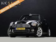MINI Cabrio - Cooper 1.6 Chili [CRUISE CONTROL, STOELVERWARMING, CLIMAT