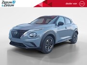 Nissan Juke - 1.6 Hybrid N-Connecta | Nu in prijs verlaagd inclusief €4250