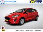 Ford Fiesta - 1.0 EcoBoost | Connected 5-Drs | Airco | Cruise | Carplay