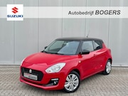 Suzuki Swift - 1.2 Select Navigatie, Airco, Achteruitrijcamera, 16"Lm, Stoe