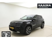 Jeep Avenger - 1.2 e-Hybrid Summit | Navigatie | Panoramadak | Elektrische
