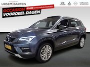 Seat Ateca - 1.4 EcoTSI Xcellence/Panoramisch dak/Trekhaak/Dealeronderhou