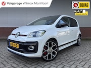Volkswagen Up! - 1.0 TSI GTI|Clima|Beats|Cruise|DAB|Stoelverwarming|Parkeerse