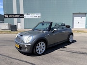 MINI Cooper S - Cabrio 1.6i Chili 6-Bak 170 PK. Zeer leuke auto van de tweed
