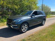 Mercedes-Benz ML-klasse - 350 BlueTEC Grijs kenteken ex btw Luxe