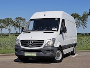 Mercedes-Benz Sprinter - 313 ac cruisecontrol