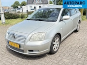 Toyota Avensis - 2.0 VVTi Linea Sol , AUTOMAAT, AIRCO, CRUISE CONTROLE, TREKH