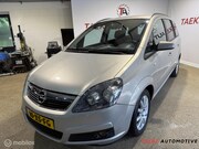 Opel Zafira - 2.2 Temptation CLIMA/CRUIS/7PERSOONS/APK/NAP
