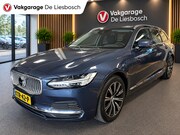 Volvo V90 - 2.0 T6 AWD Business Pro Automaat / Pano / leder / Harman Kar