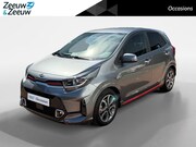 Kia Picanto - 1.0 DPi GT-Line | Zeer nette auto | Navigatie met Apple CarP