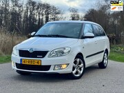 Skoda Fabia - Combi 1.2 TDI Greenline Airco Cruise Control 15Inch Perfect 
