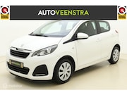 Peugeot 108 - 1.0 VTi Active|AIRCO|5 DRS|BLUETOOTH|