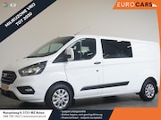 Ford Transit Custom - 300 2.0 TDCI L2H1 Trend Dubbele Cabine Airco Cruise Control 