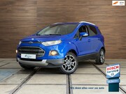 Ford EcoSport - 1.0 EcoBoost Titanium | Navigatie | Cruise Control | 17' inc