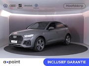 Audi Q5 Sportback - 50 TFSI e S edition 299 pk S-tronic | Navigatie | Panoramada