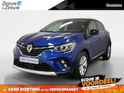Renault Captur - 1.3 TCe 140 Intens AUTOMAAT NAVI AIRCO CAMERA PARKEERSENSORE