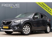 Mazda CX-5 - 2.0 TS+ Lease Pack 2WD | Leer | Stoelverwarming | Trekhaak |