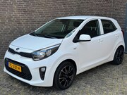 Kia Picanto - 1.0 CVVT EconomyPlusLine Airco Bluetooth Org.NL NAP Uniek