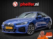 BMW i4 - eDrive40 High Executive 84 kWh SOH 94% M-Sport/ Sportstoelen