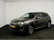 Citroën C4 Aircross - 1.6 Exclusive · Bruin · · Xenon · Keyless · Cruise Control.