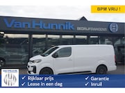 Citroën Jumpy - 2.0D 180PK Automaat L3H1 BPM VRIJ!! Navi, Cam, Betimmering, 