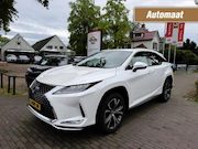 Lexus RX-Serie - RX 450H 4WD PREMIUM AUTOMAAT / LEDER / NAVI / TREKHAAK / PDC