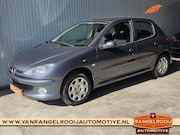Peugeot 206 - 1.4 Génération, incl. beurt, airco, 2e eig., dealer oh., el.