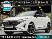 Nissan Qashqai - 1.5 e-Power N-Design | Cold Pack | Panoramadak | DIRECT LEVE