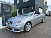 Mercedes-Benz CLK-Klasse - 55 AMG V8 Collectors item