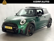 MINI Cooper - 1.5 Rockingham GT | JCW pakket | Pano | Schaalstoel