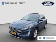 Ford Kuga - 1.5 EcoBoost Titanium X | 100% dealer o.h. | Panoramadak | A