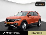 Volkswagen T-Cross - 1.0 TSI Style|TREKHAAK|MF-STUUR|PDC|CLIMA|Goed onderhouden